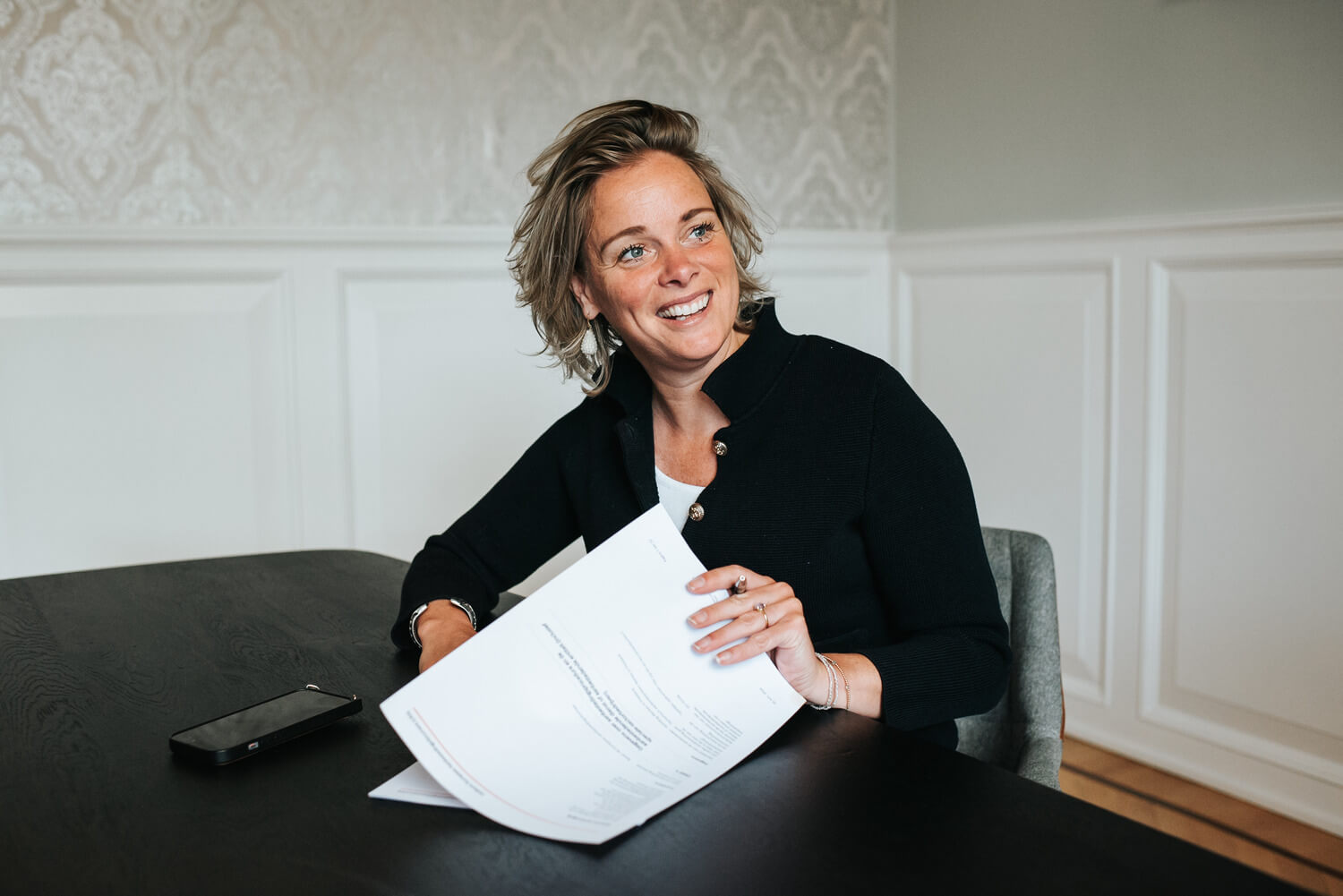 Klaar voor morgen | Marieke Kamminga